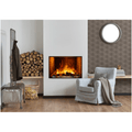 Amantii 38 Inch Signature Built-In Electric Fireplace with Patented Optimyst Technology Attached 2