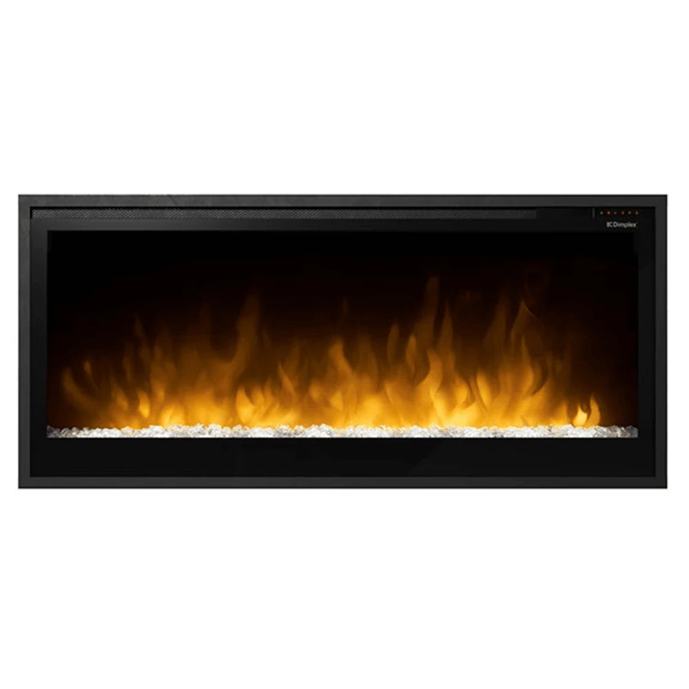 Dimplex 42 Inch Multi-Fire Slim Linear Electric Fireplace Insert Front View