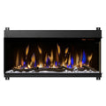 Dimplex 50 Inch Ignite Bold Built In Linear Electric Fireplace Front View