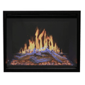 Modern Flames 42 Inch Orion Traditional Virtual Electric Fireplace Front View
