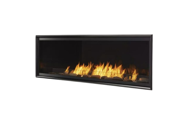 Monessen 60 Inch AVFL Artisan Vent Free Linear Gas Fireplace with Intellifire Plus IPI Control Attached
