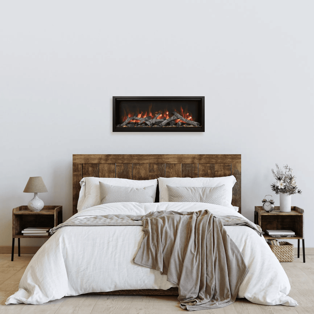 Are Electric Fireplaces Safe?