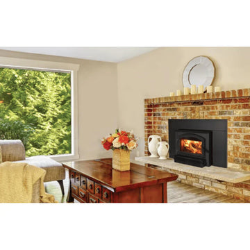 How to Measure a Fireplace Insert