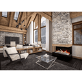 Amantii 45 Inch TruView Indoor/Outdoor Bespoke Electric Fireplace Attached 2