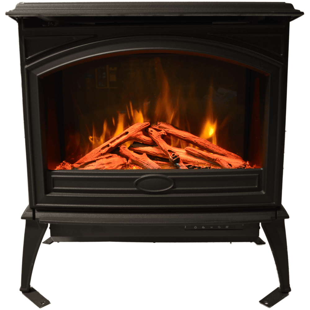 Amantii Lynwood Cast Iron Freestand Electric Stove E70