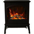 Amantii Lynwood Cast Iron Freestand Electric Stove E50