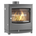 Arada Farringdon Catalyst 1.6 Wood Burning Stove Front View