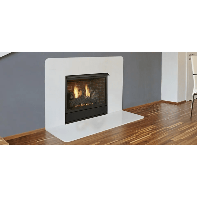 Monessen Aria 36 Inch Traditional IPI Control Vent Free Gas Fireplace