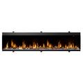 Dimplex 100 Inch Ignite Bold Built-In Linear Electric Fireplace Front View