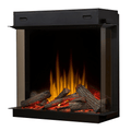 Dimplex 30 Inch Ignite Aspire Built-In Electric Firebox Right View