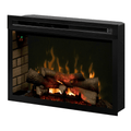 Dimplex 33 Inch Multi-Fire XHD Plug-In Electric Fireplace Firebox Right View