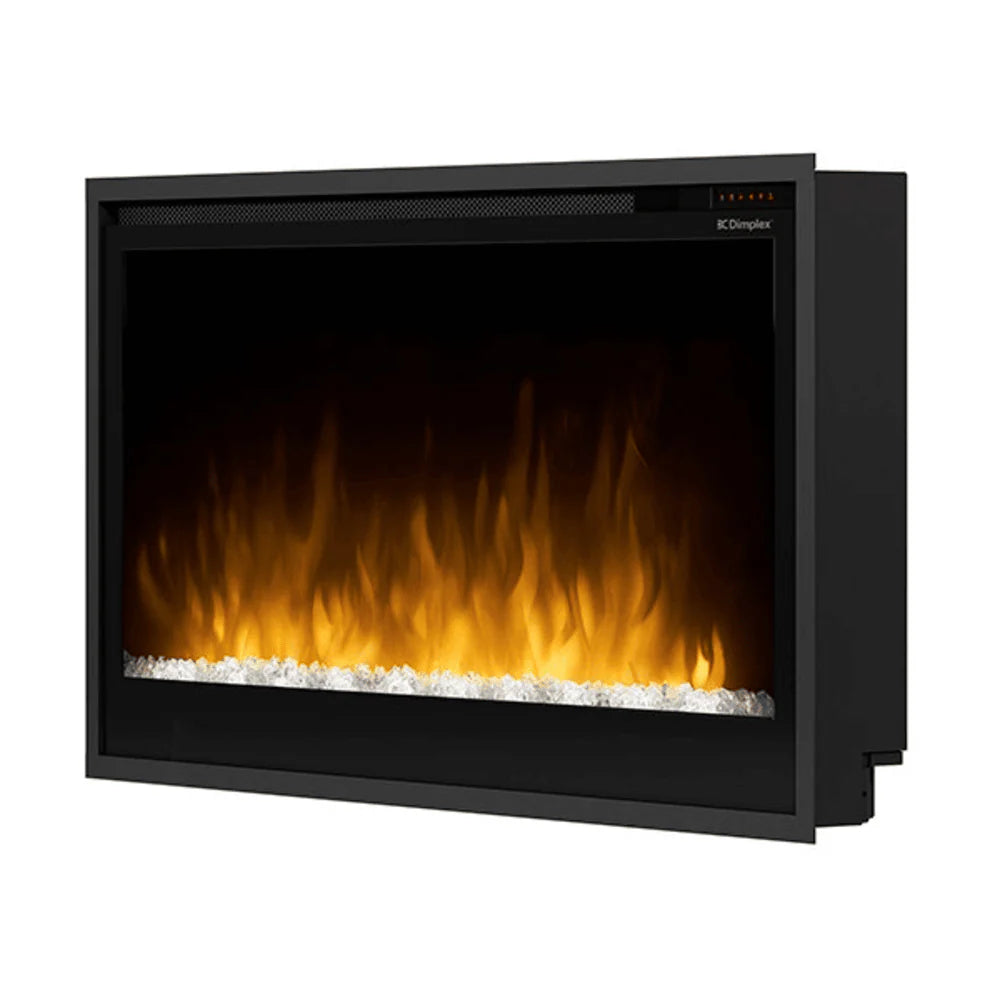 Dimplex 36 Inch Multi-Fire Slim Linear Electric Fireplace Insert Right View