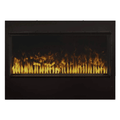 Dimplex 40 Inch Opti-Myst Pro Box 1000 Built-In Electric Firebox Front View