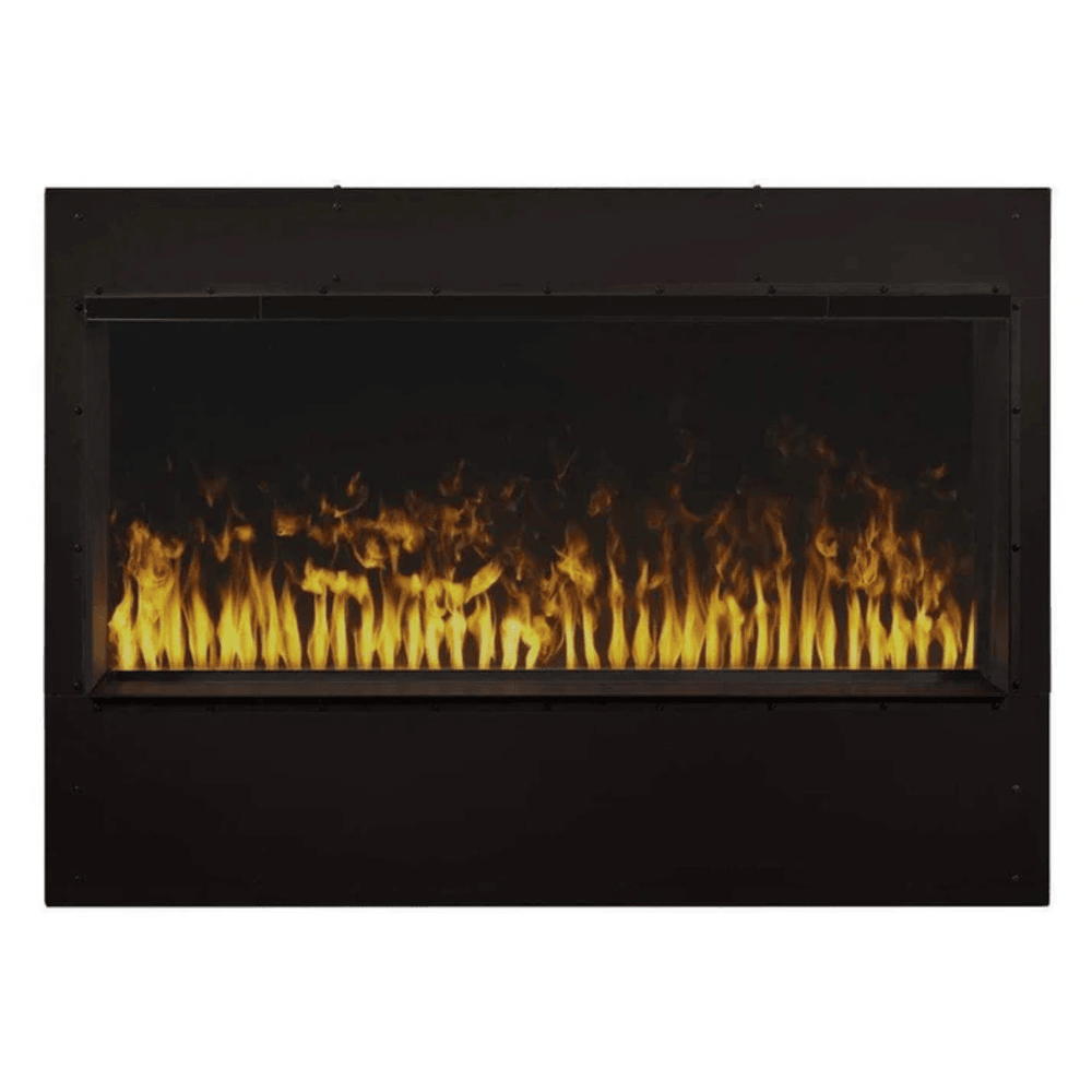 Dimplex 40 Inch Opti-Myst Pro Box 1000 Built-In Electric Firebox Front View