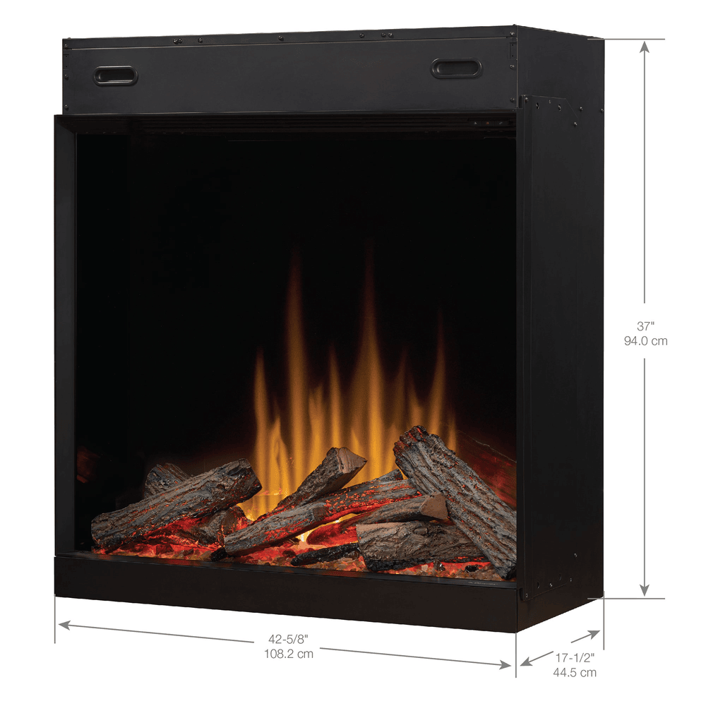 Dimplex 42 Inch Ignite Aspire Electric Firebox Dimensions