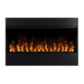 Dimplex 46 Inch Opti-Myst Linear Electric Fireplace Front View