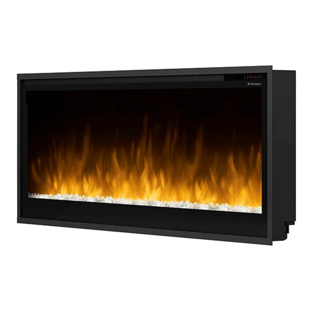 Dimplex 50 Inch Multi-Fire Slim Linear Electric Fireplace Insert Right View