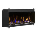 Dimplex 60 Inch Ignite Bold Built-In Linear Electric Fireplace Side View