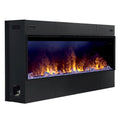 Dimplex 66 Inch Opti-Myst Linear Electric Fireplace Acrylic