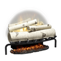 Dimplex Revillusion 25 Inch Log Set Birch Log