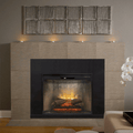 Dimplex Revillusion 30 Inch Built-in Electric Firebox Attached