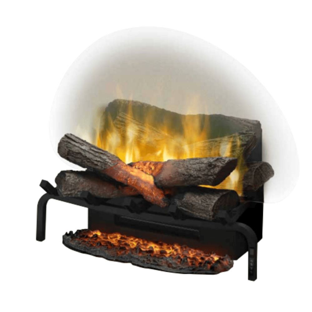 Dimplex Revillusion Masonry Fireplace Log Set 25"