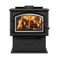 Empire Gateway 1700 Freestanding Wood Burning Stove Front View