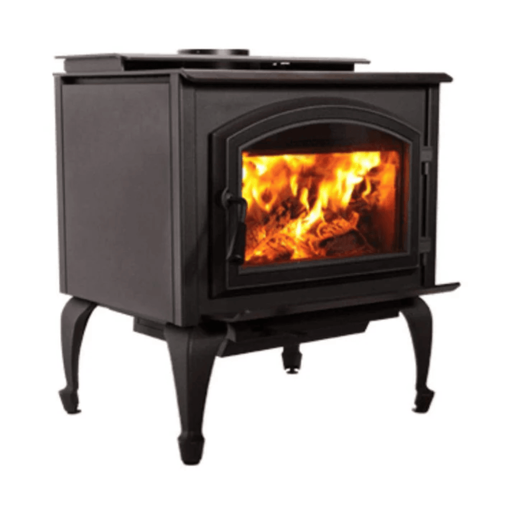 Empire Gateway 2300 Freestanding Wood Burning Stove Front View