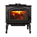 Empire Gateway 2300 Freestanding Wood Burning Stove Front View