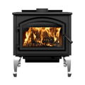 Empire Gateway 3500 Freestanding Wood Burning Stove Front View