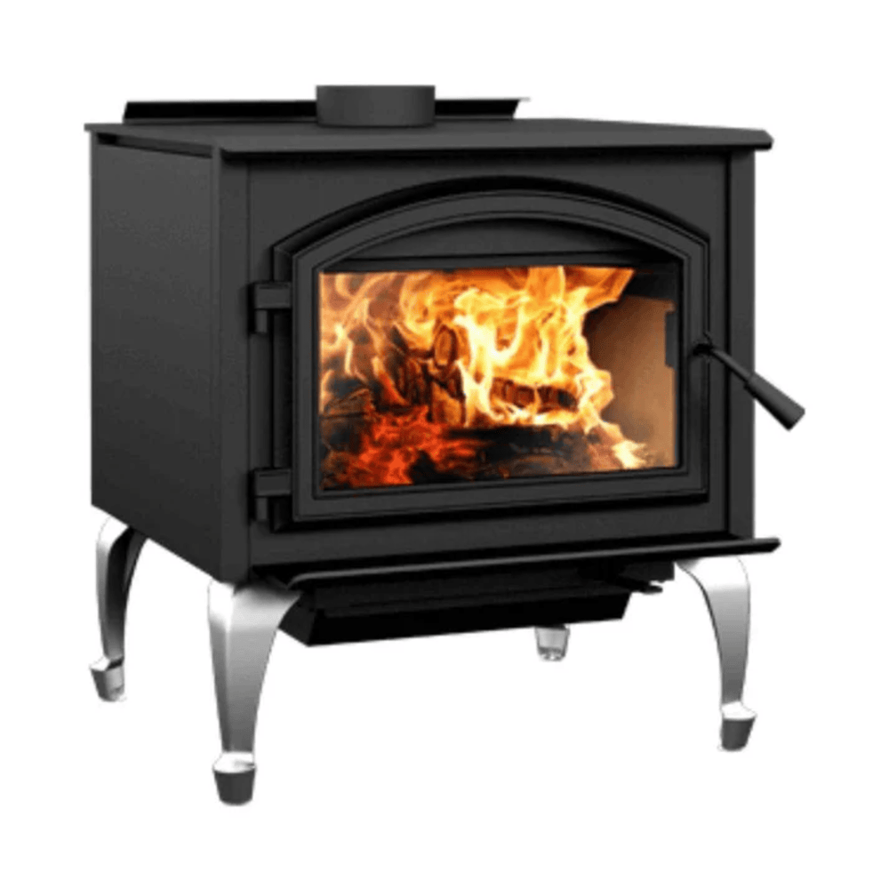 Empire Gateway 3500 Freestanding Wood Burning Stove Front View