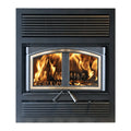 Empire St. Clair 3000 Series 36 Inch Wood Burning Fireplace Front View