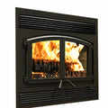 Empire St. Clair 4300 Series 38 Inch Wood Burning Fireplace Front View