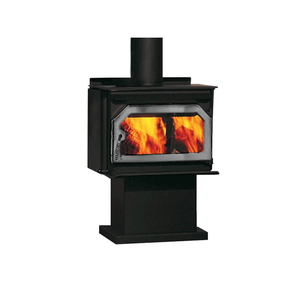 Ironstrike Striker S160 Freestanding Wood Burning Stove