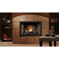 Kingsman HBZDV3628 36 Inch Zero Clearance Direct Vent Gas Fireplace in IPI Ignition Attached