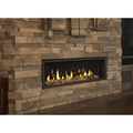 Majestic 36 Inch Echelon II Linear Contemporary Direct Vent Natural Gas Fireplace with IntelliFire Touch Ignition System Single View