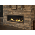 Majestic 48 Inch Echelon II Linear Contemporary Direct Vent Natural Gas Fireplace with IntelliFire Touch Ignition System Single View