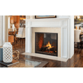 Majestic Marquis II 42 Inch See-Through Traditional Direct Vent Natural Gas Fireplace with IntelliFire Touch Ignition System Zoom