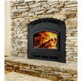 Majestic Pioneer III Wood Burning Fireplace Classic