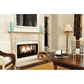 Majestic Royalton Radiant Wood Burning Fireplace 36 Inch