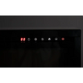 Modern Flames 50 Inch Spectrum Slimline Recessed/Wall Mount Electric Fireplace Digital Buttons