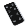 Modern Flames 50 Inch Spectrum Slimline Recessed/Wall Mount Electric Fireplace Remote