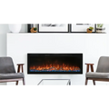 Modern Flames 60 Inch Spectrum Slimline Recessed/Wall Mount Electric Fireplace Attached