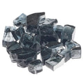 Modern Flames 68 Inch Landscape Pro Multi-Sided Built In Electric Fireplace Reflective Glass