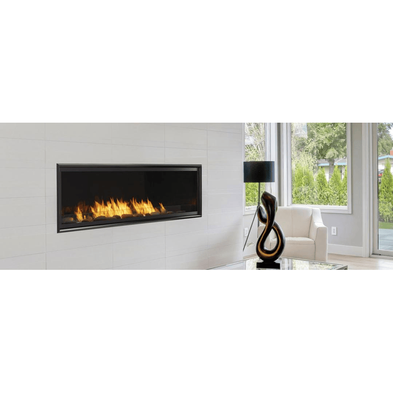 Monessen 42 Inch Artisan Vent Free Linear Gas Fireplace with IPI Plus Electronic Ignition and Remote Control