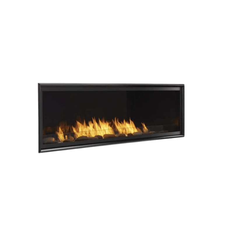 Monessen 48 Inch Artisan Vent Free Linear Gas Fireplace with IPI Plus Electronic Ignition Side View