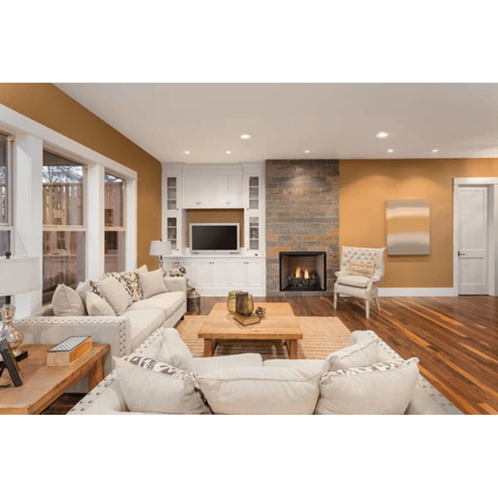 Monessen Exacta 32 Inch Vent Free Circulating Clean Face Firebox Attached
