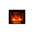 Remii 30 Inch Heritage Classic Traditional Electric Fireplace Front VIew