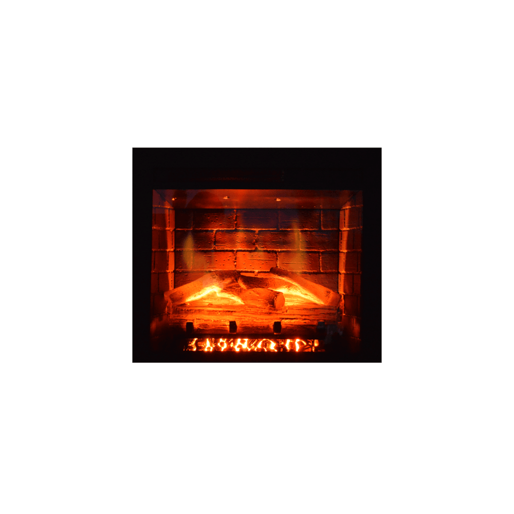 Remii 33 Inch Heritage Classic Traditional Electric Fireplace Attahced
