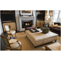 Sierra Flame 36 Inch Newcomb Direct Vent Linear Gas Fireplace Attached